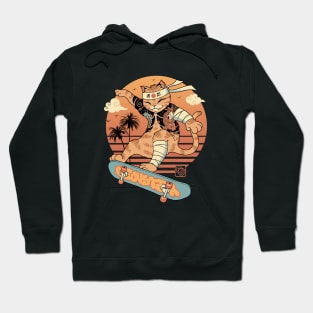 Meowster Skater Hoodie